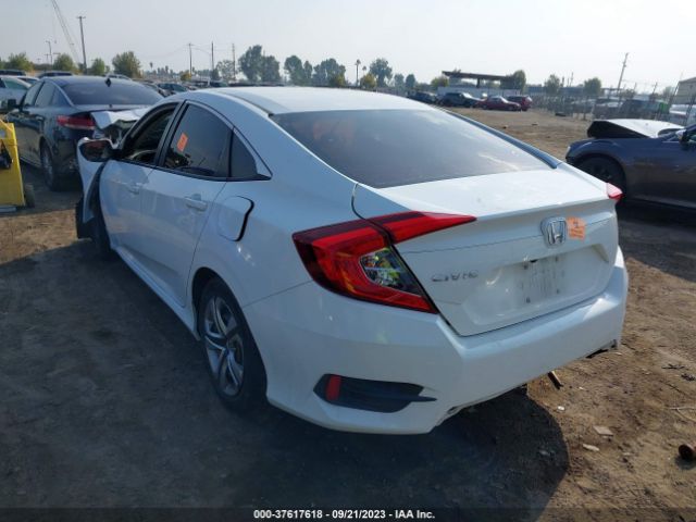 2HGFC2F55GH576772 Honda Civic Sedan Lx