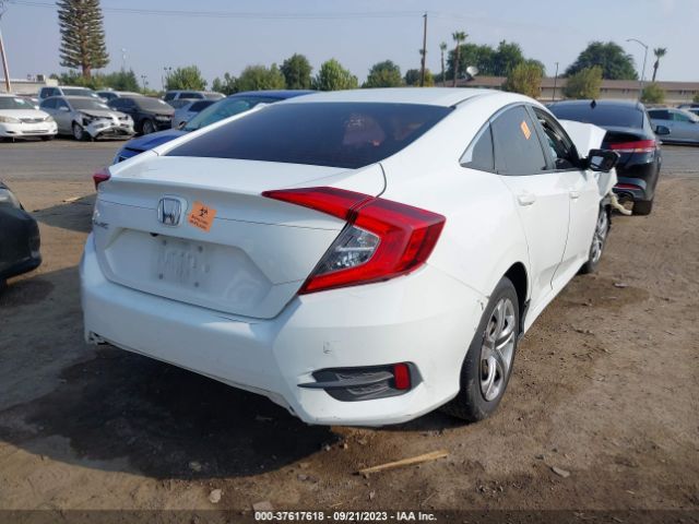2HGFC2F55GH576772 Honda Civic Sedan Lx