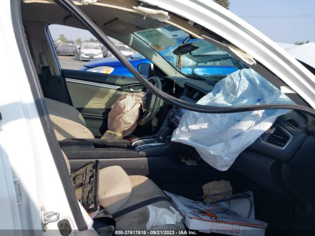 2HGFC2F55GH576772 Honda Civic Sedan Lx