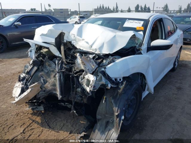 2HGFC2F55GH576772 Honda Civic Sedan Lx