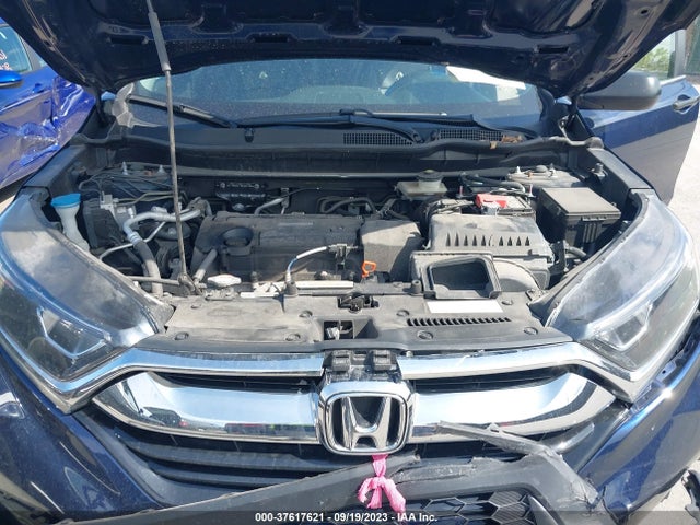 Honda CR-V LX 2019 2HKRW6H38KH224890 Image 10