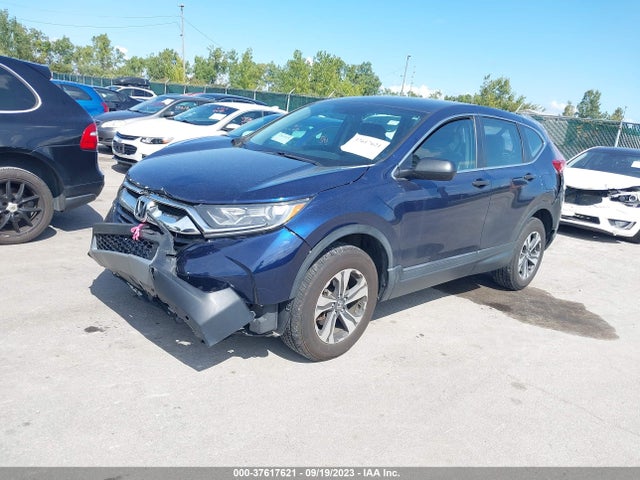 Honda CR-V LX 2019 2HKRW6H38KH224890 Image 2