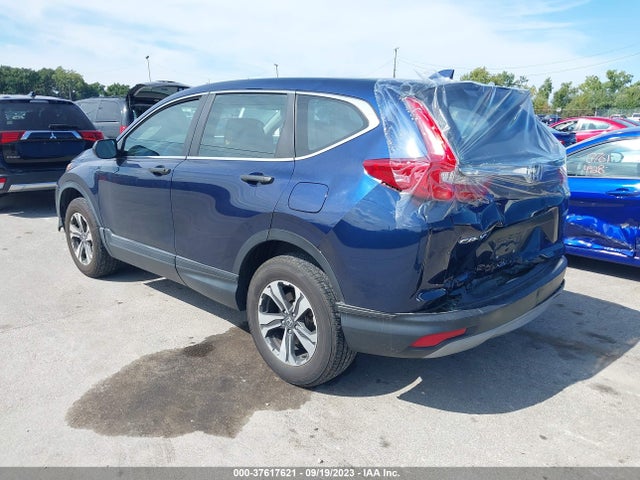Honda CR-V LX 2019 2HKRW6H38KH224890 Image 3