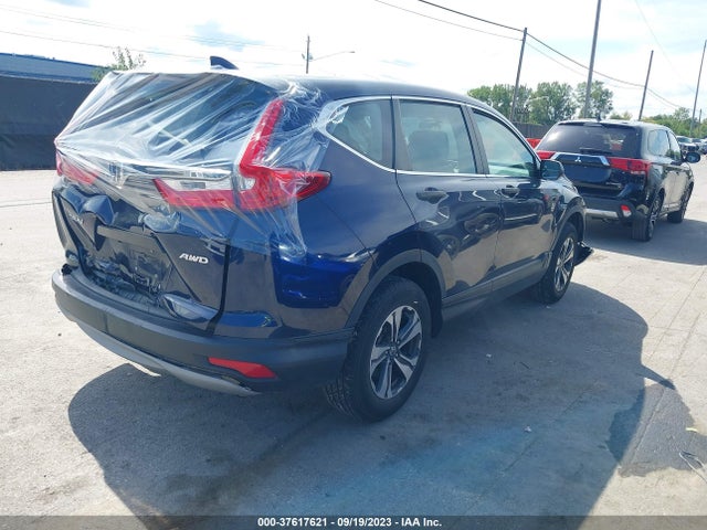 Honda CR-V LX 2019 2HKRW6H38KH224890 Image 4