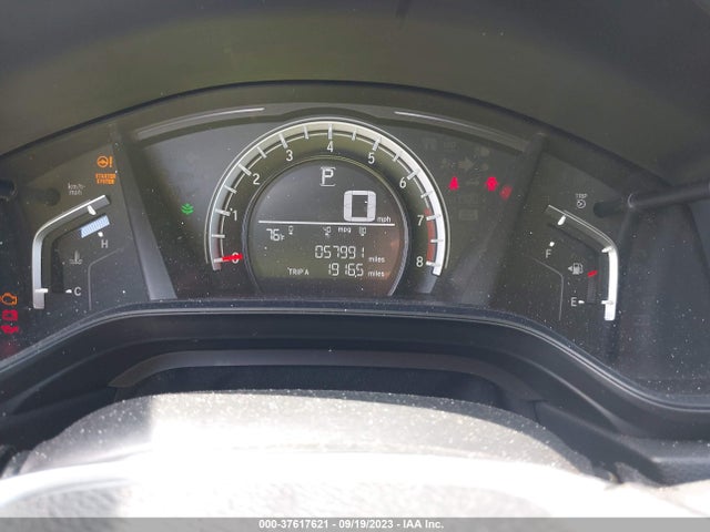 Honda CR-V LX 2019 2HKRW6H38KH224890 Image 7