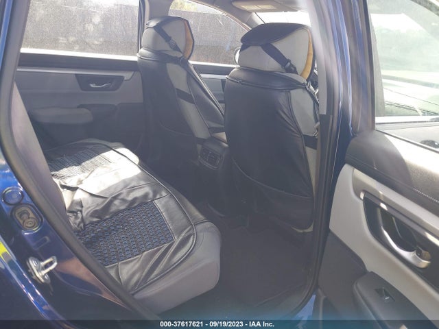 Honda CR-V LX 2019 2HKRW6H38KH224890 Image 8