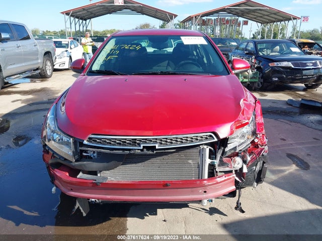Chevrolet Cruze 1lt 2014 1G1PC5SB7E7237092 Image 13