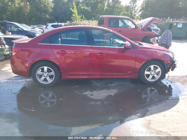 Chevrolet Cruze 1lt 2014 1G1PC5SB7E7237092 Image 14