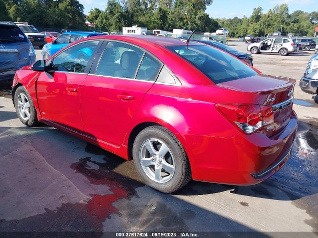 Chevrolet Cruze 1lt 2014 1G1PC5SB7E7237092 Image 3