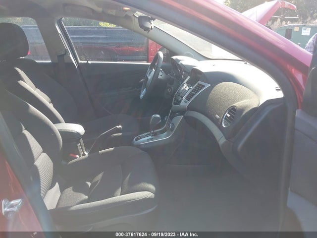 Chevrolet Cruze 1lt 2014 1G1PC5SB7E7237092 Image 5