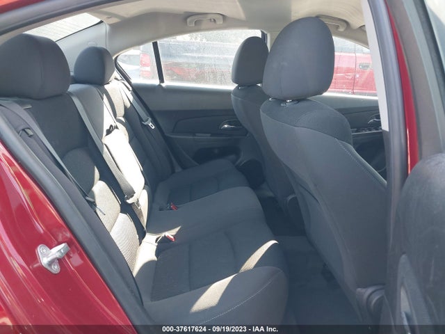 Chevrolet Cruze 1lt 2014 1G1PC5SB7E7237092 Image 8