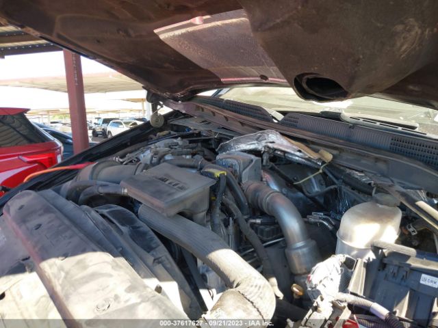 1GT12UEY9JF286577 GMC Sierra 2500hd Denali
