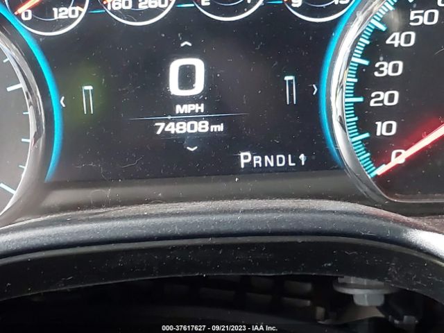 1GT12UEY9JF286577 GMC Sierra 2500hd Denali