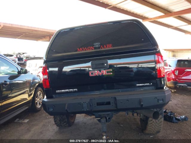 1GT12UEY9JF286577 GMC Sierra 2500hd Denali