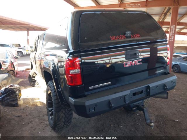 1GT12UEY9JF286577 GMC Sierra 2500hd Denali
