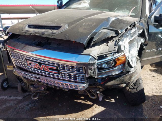 1GT12UEY9JF286577 GMC Sierra 2500hd Denali