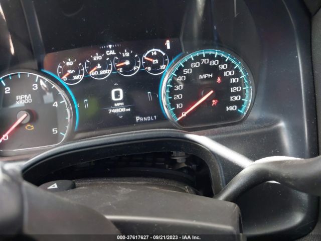 1GT12UEY9JF286577 GMC Sierra 2500hd Denali