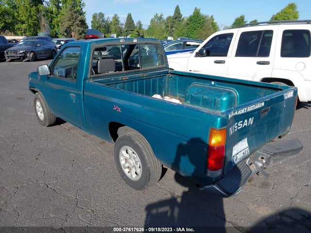 1997 NISSAN TRUCKS 2WD VIN: 1N6SD11S5VC362217