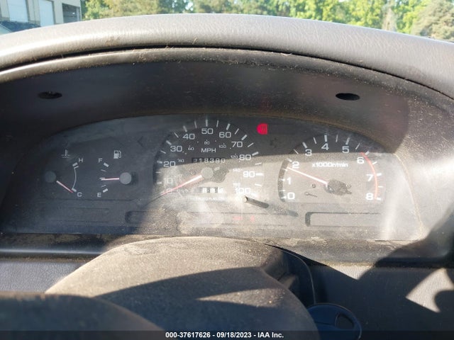 1997 NISSAN TRUCKS 2WD VIN: 1N6SD11S5VC362217