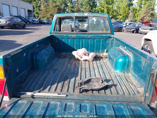 1997 NISSAN TRUCKS 2WD VIN: 1N6SD11S5VC362217