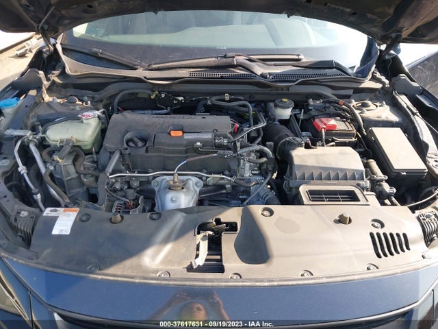 Honda Civic Sedan Lx 2020 19XFC2F60LE209176 Image 10