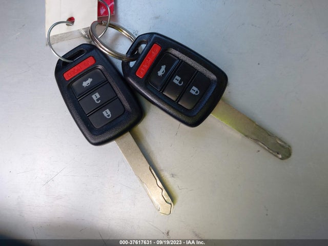 Honda Civic Sedan Lx 2020 19XFC2F60LE209176 Image 11