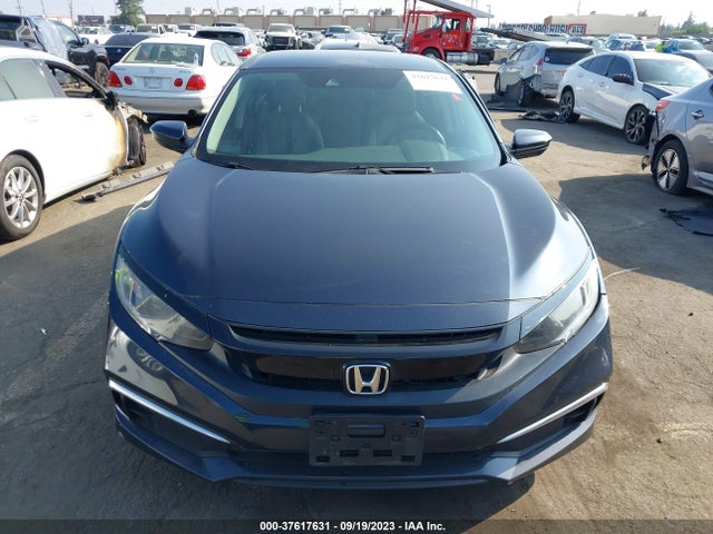 Honda Civic Sedan Lx 2020 19XFC2F60LE209176 Image 12