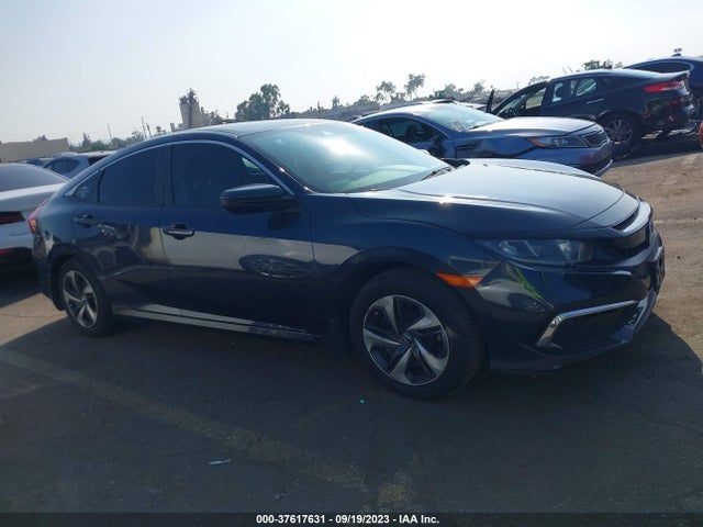 Honda Civic Sedan Lx 2020 19XFC2F60LE209176 Image 13