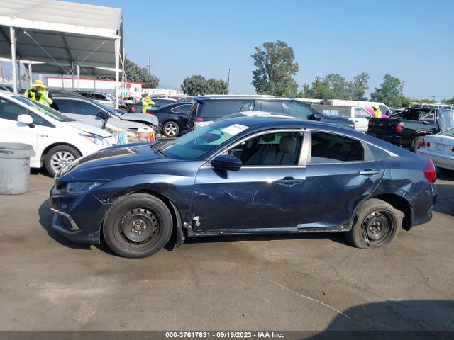 Honda Civic Sedan Lx 2020 19XFC2F60LE209176 Image 14