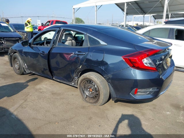 Honda Civic Sedan Lx 2020 19XFC2F60LE209176 Image 9
