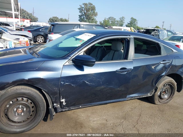 Honda Civic Sedan Lx 2020 19XFC2F60LE209176 Image 6