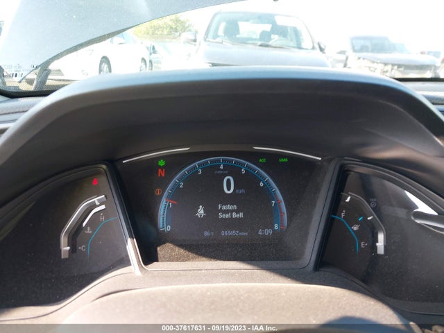 Honda Civic Sedan Lx 2020 19XFC2F60LE209176 Image 7