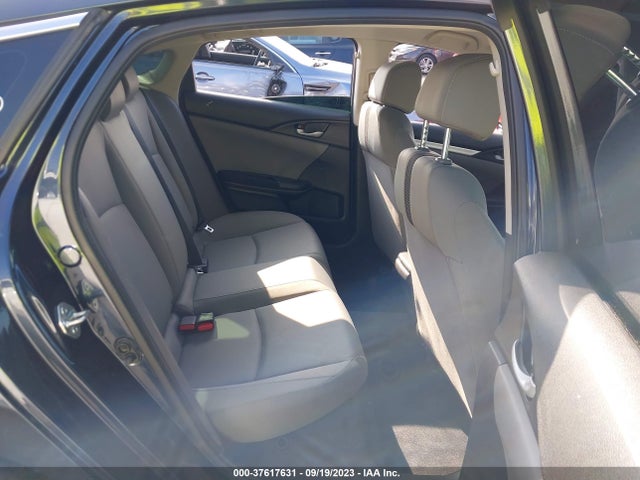 Honda Civic Sedan Lx 2020 19XFC2F60LE209176 Image 14