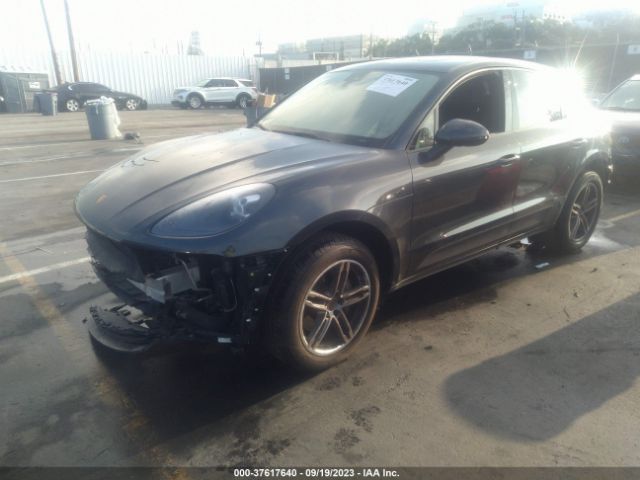 WP1AA2A55MLB09709 Porsche Macan