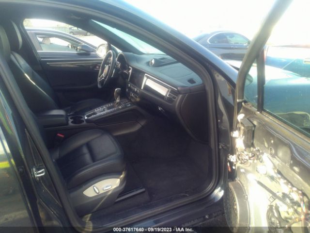WP1AA2A55MLB09709 Porsche Macan