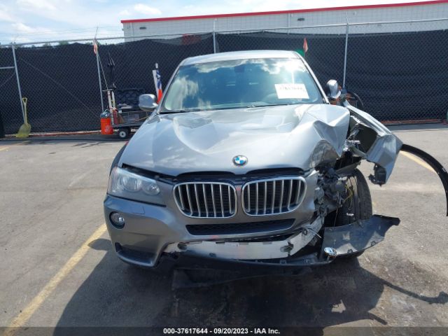 5UXWX9C52E0D21645 BMW X3 Xdrive28i