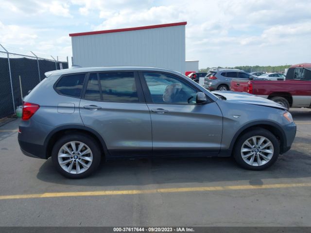 5UXWX9C52E0D21645 BMW X3 Xdrive28i