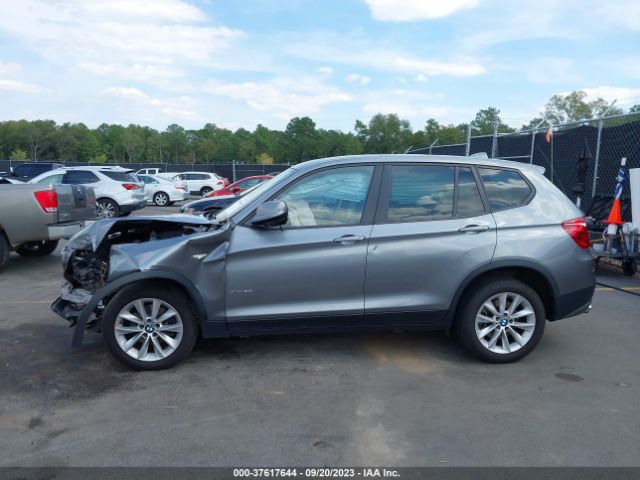 5UXWX9C52E0D21645 BMW X3 Xdrive28i