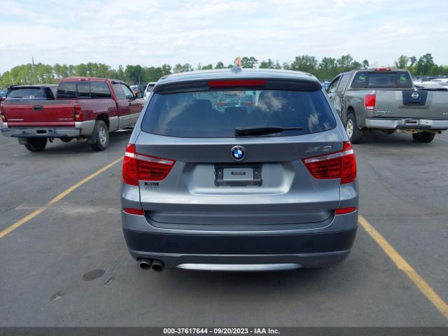 5UXWX9C52E0D21645 BMW X3 Xdrive28i