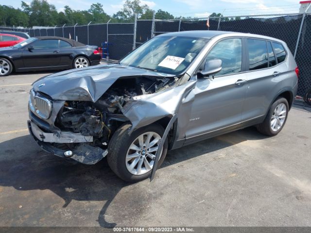 5UXWX9C52E0D21645 BMW X3 Xdrive28i