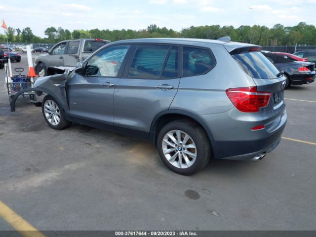 5UXWX9C52E0D21645 BMW X3 Xdrive28i