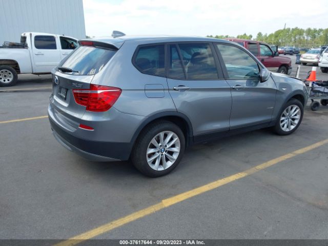 5UXWX9C52E0D21645 BMW X3 Xdrive28i
