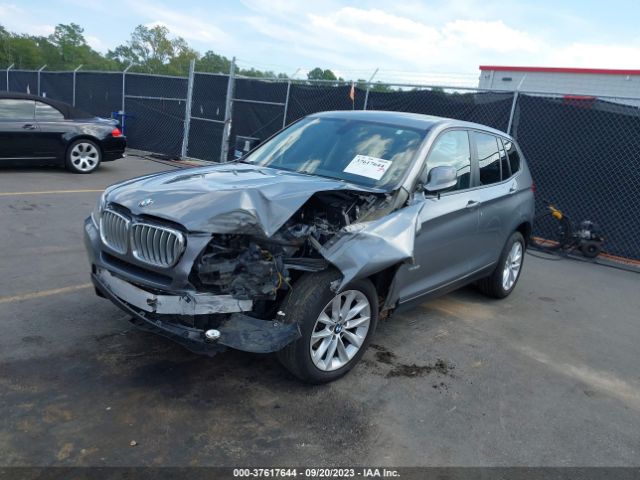5UXWX9C52E0D21645 BMW X3 Xdrive28i