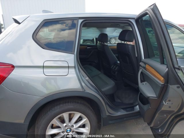 5UXWX9C52E0D21645 BMW X3 Xdrive28i