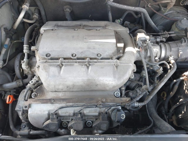 2002 HONDA ODYSSEY EX VIN: 2HKRL18612H544770