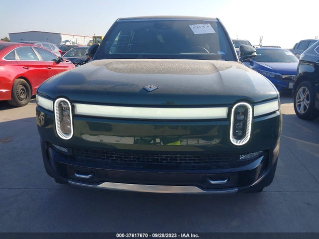 2022 RIVIAN R1S LAUNCH EDITION VIN: 7PDSGABL7NN001036