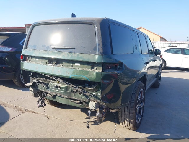 Rivian R1s Launch Edition 2022 7PDSGABL7NN001036 Image 12