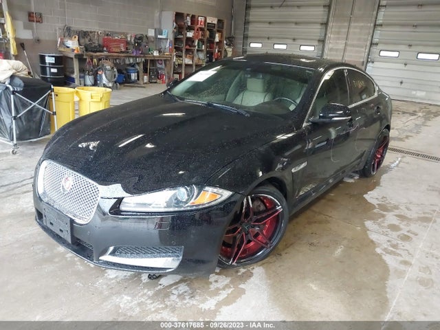 2015 JAGUAR XF SAJWJ0FF4F8U53195 Photo 1