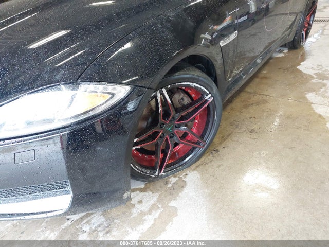 2015 JAGUAR XF SAJWJ0FF4F8U53195 Photo 5