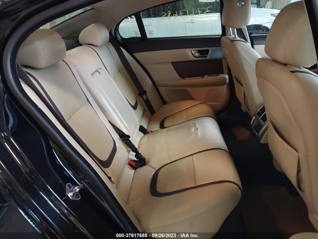 2015 JAGUAR XF SAJWJ0FF4F8U53195 Photo 7